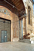 Duomo di Verona - Protiro. 